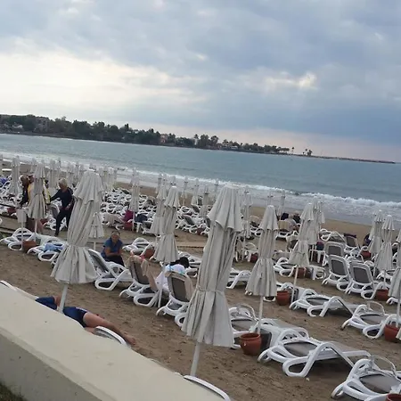 Panorama Apart Deniz Manzarali Daire Apartment