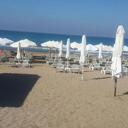 Panorama Apart Deniz Manzarali Daire * Side