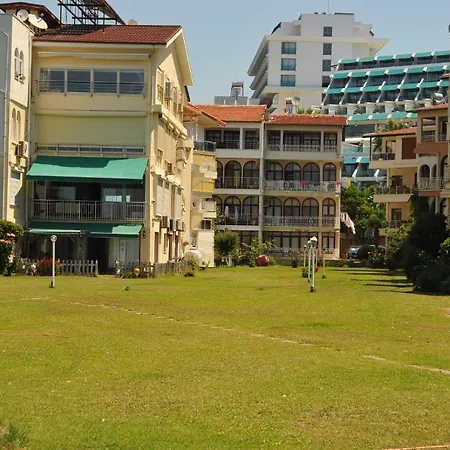 Panorama Apart Deniz Manzarali Daire