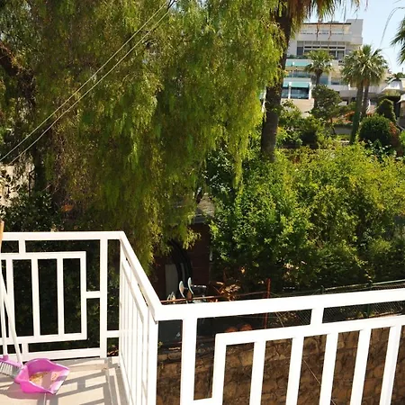 Apartment Panorama Apart Deniz Manzarali Daire Side
