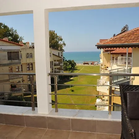 Apartment Panorama Apart Deniz Manzarali Daire *