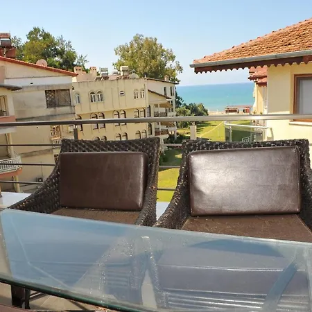 Panorama Apart Deniz Manzarali Daire