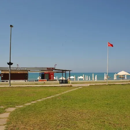 Apartment Panorama Apart Deniz Manzarali Daire