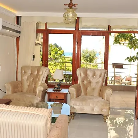 Panorama Apart Deniz Manzarali Daire *