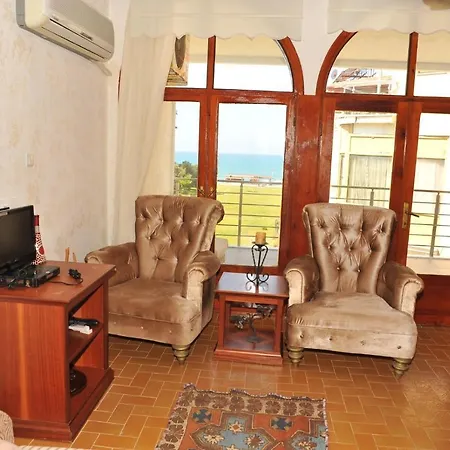 Apartment Panorama Apart Deniz Manzarali Daire