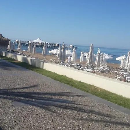 Panorama Apart Deniz Manzarali Daire * Side